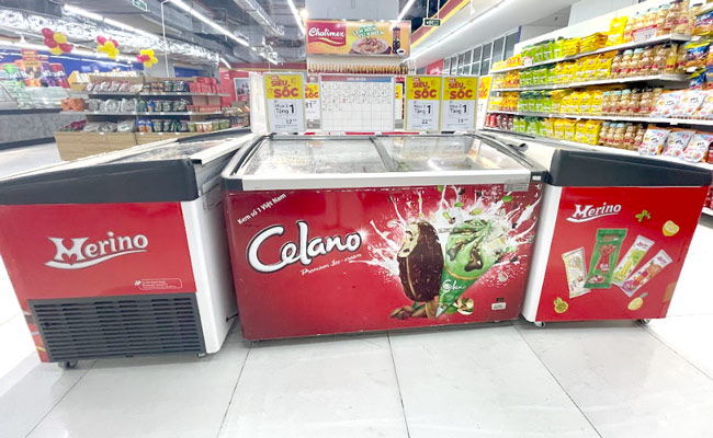 Đặt tủ ở vị trí thông thoáng