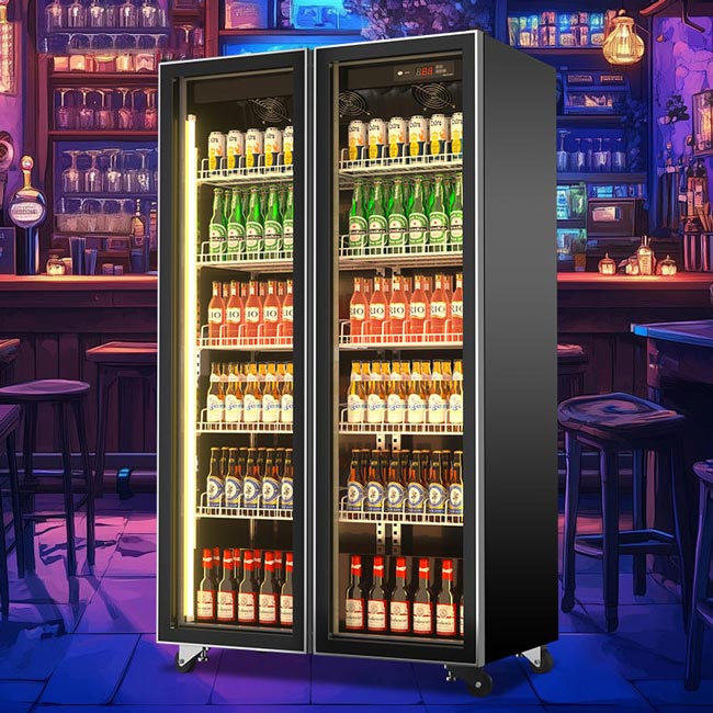 Bảo quản đồ uống hiệu quả