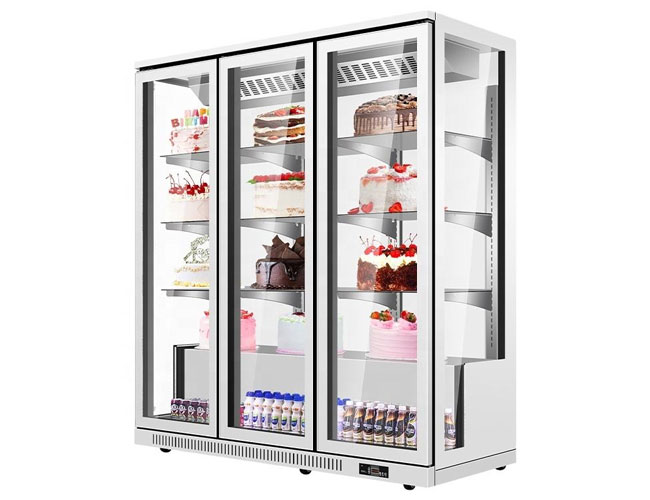 Sắp xếp bánh hợp lý