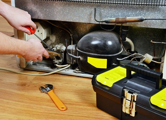 Kiểm tra và bảo dưỡng định kỳ