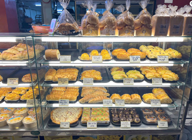 Sức hút của tủ bánh kem thanh lý