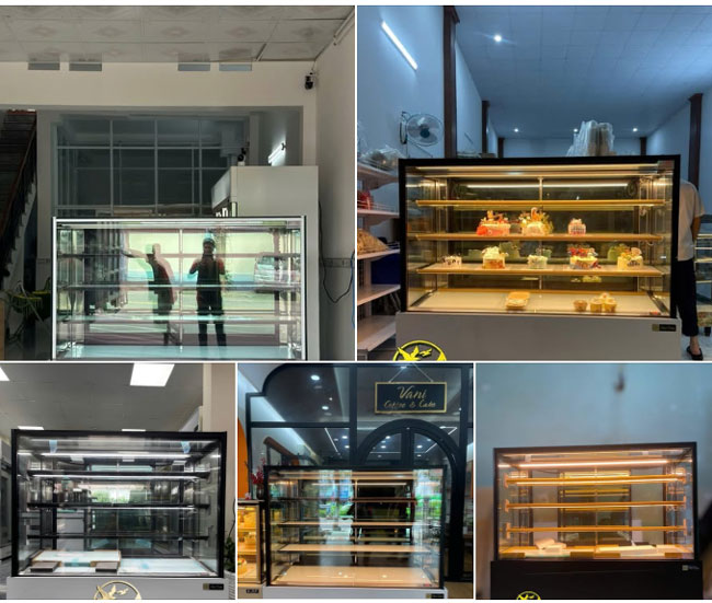 Dùng được ngay khi cần