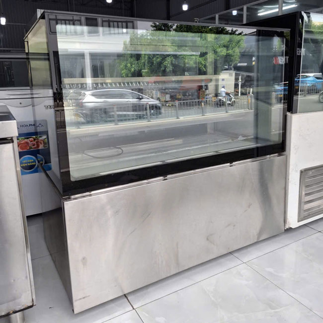 Mẫu mã kém thu hút, xuống cấp