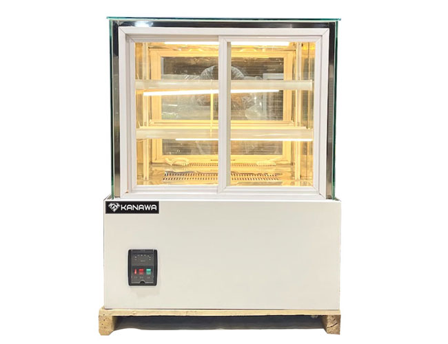 Tủ bánh kem tự chọn 90cm