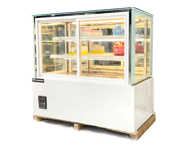 Tủ bảo quản bánh tự chọn 1m2