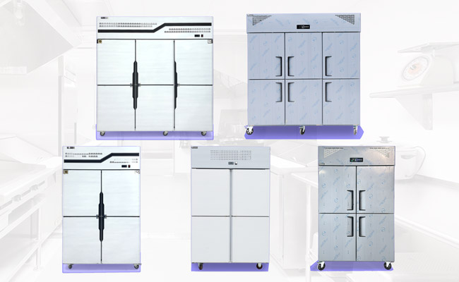 Tủ đông mềm và các mẫu phổ biến