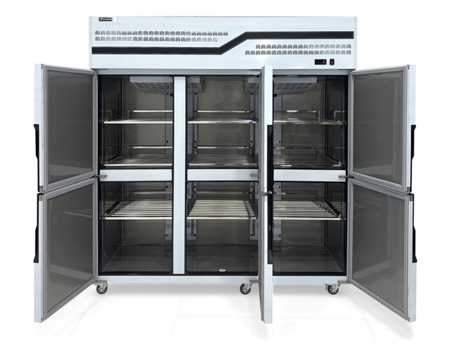 Tủ đông mềm CFD-60D6F(HB)