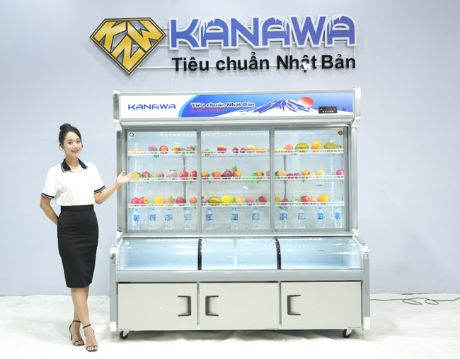 Tủ mát 3 chế độ