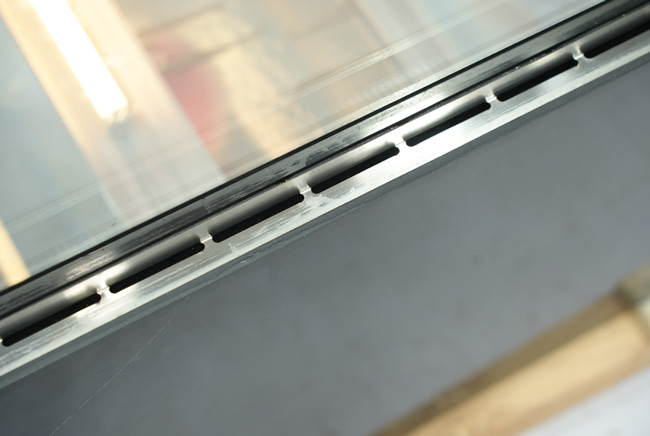 Sấy kính đa chiều