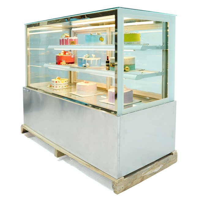 Tủ bánh kem 3 tầng