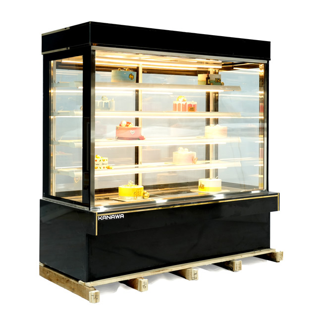 Tủ bánh kem 5 tầng