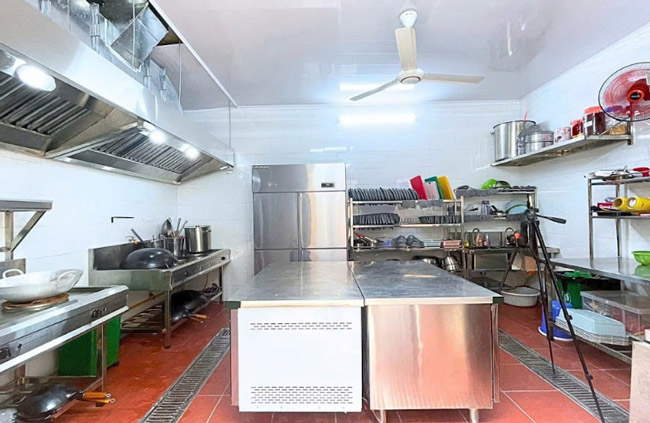 Chọn vị trí đặt tủ đông