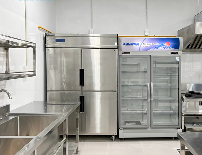 Bề mặt sàn đặt tủ cần bằng phẳng