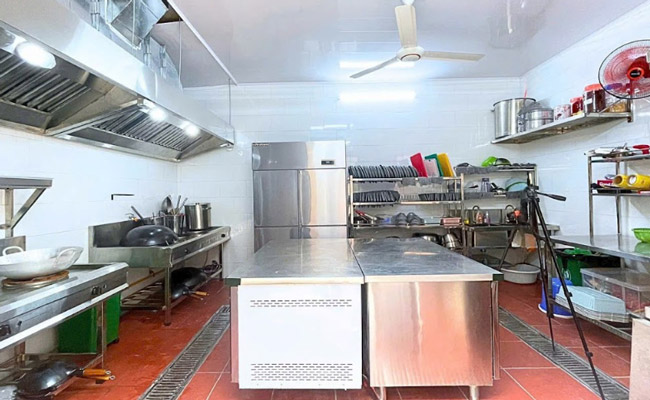 Chọn vị trí đặt tủ đông – bước đệm quan trọng trước khi sử dụng