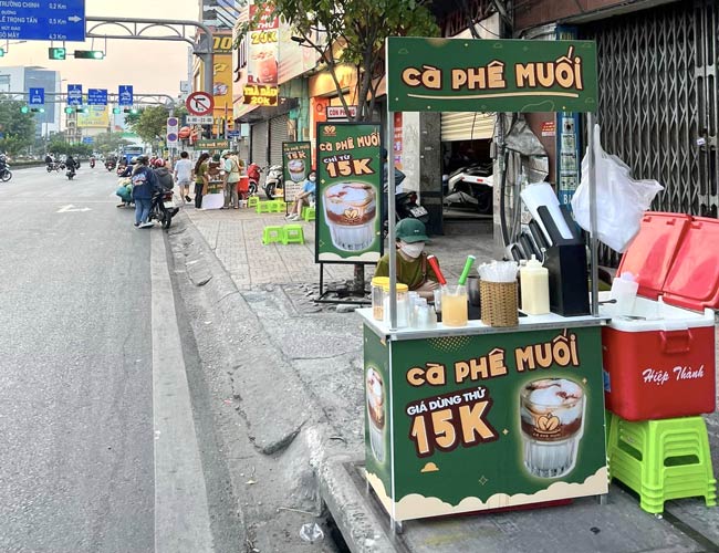 Tính cơ động cao