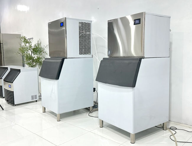 Đặt máy ở vị trí thích hợp