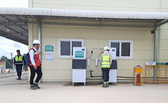 Bật mí bí quyết tiết kiệm tiền khi dùng máy làm đá viên