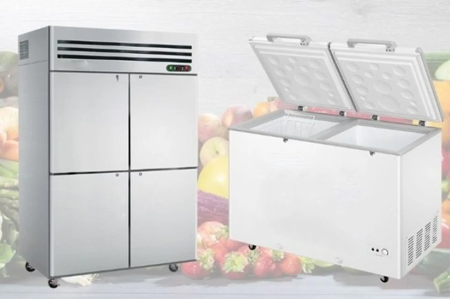 Tủ lạnh c&ocirc;ng nghiệp