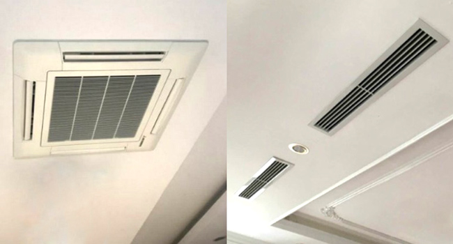 Hệ thống m&aacute;y lạnh