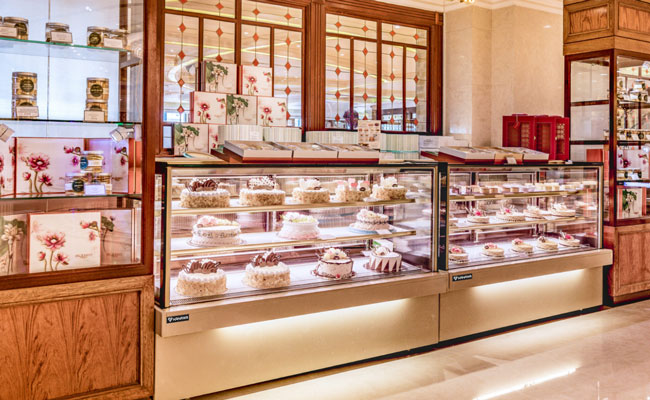 các thiết bị điện lạnh cần có trong tiệm bánh