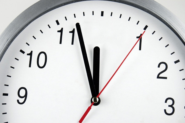 Tính thời gian hoạt động của tủ