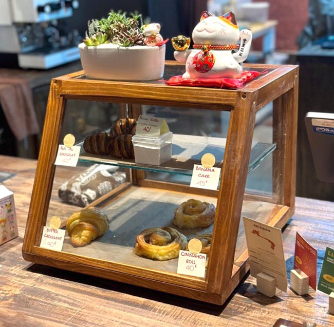 Số lượng b&aacute;nh &iacute;t