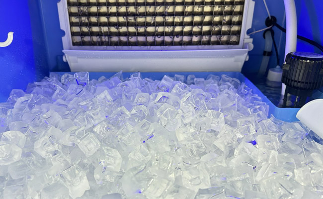 Xem xét lượng đá tạo ra