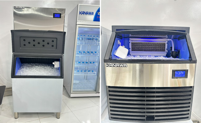 Công suất của máy làm đá viên cho biết điều gì? Tìm hiểu ngay