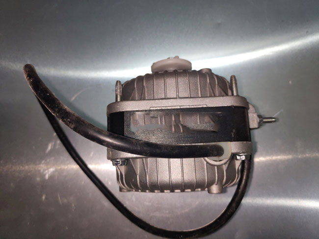 Vòng bi quạt dàn nóng bị hỏng