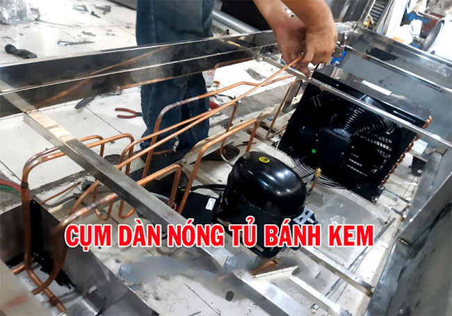 Cần lắp đặt dàn nóng chuẩn