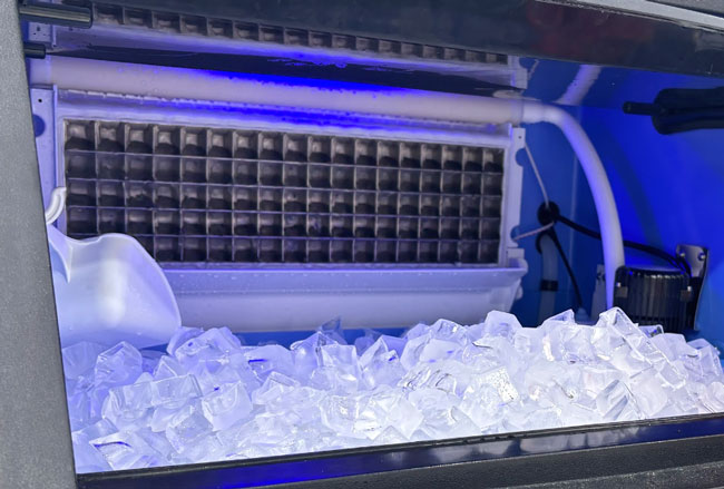 Công suất và kích thước tương ứng