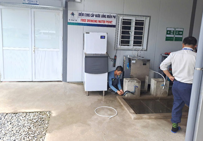 Chọn vị trí lắp đặt