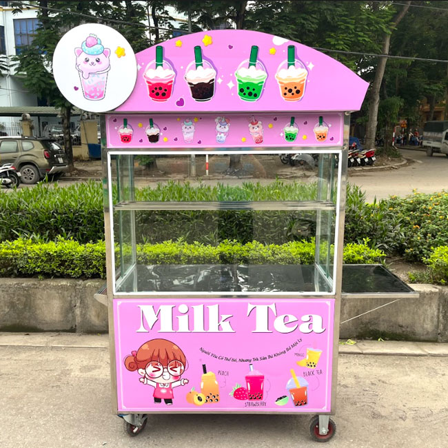 Ch&uacute; trọng về m&agrave;u sắc