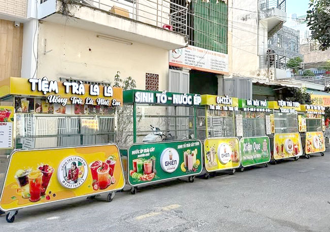 Biểu tượng độc đ&aacute;o