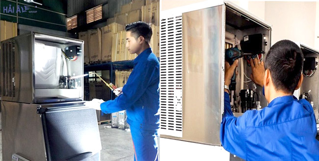 Cần vệ sinh và bảo dưỡng định kỳ