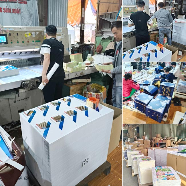 Xưởng In An Việt