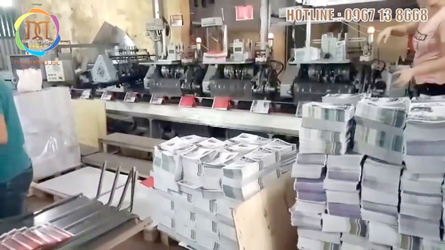 Xưởng In Đại Dương