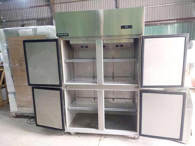 Tìm kiếm địa chỉ mua tủ đông tại Thái Bình