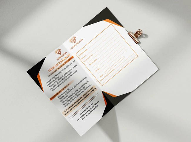 Chính sách đi kèm uy tín