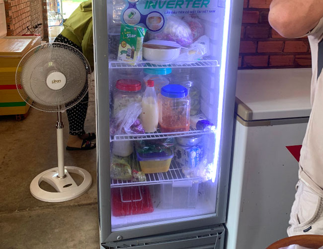 Thiếu không gian lưu trữ