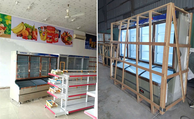 mua tủ mát tại Bình Dương