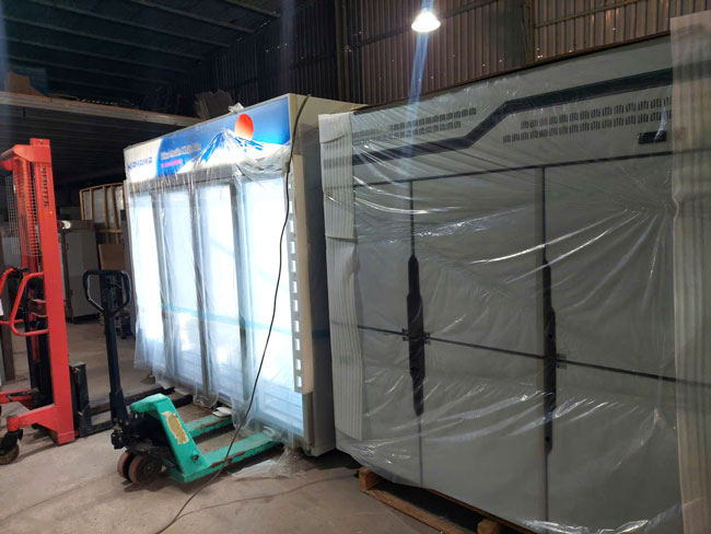 Tìm địa chỉ mua tủ mát tại Huế