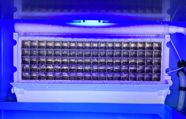 Vận hành thử nghiệm sau nạp gas