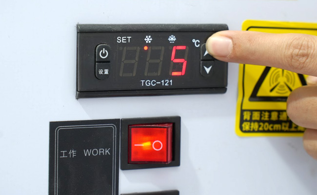 T&igrave;m hiểu khoảng nhiệt độ tủ b&aacute;nh kem