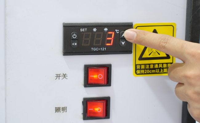 Nhiệt độ tủ bánh kem là bao nhiêu? Lựa chọn mức lý tưởng nhất