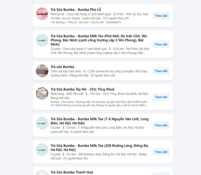 Cạnh tranh nội bộ hệ thống nhượng quyền