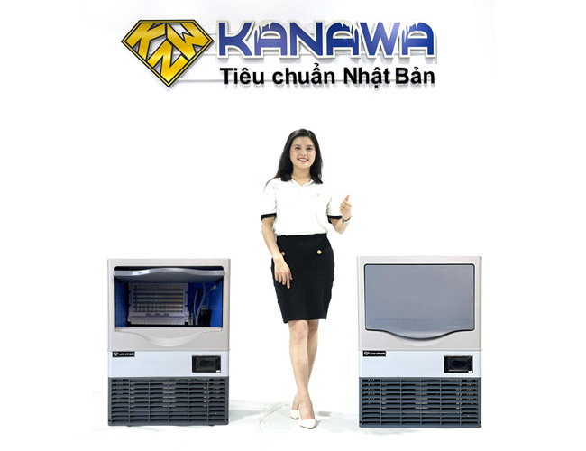 Máy làm đá viên loại mini