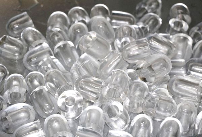 Máy tạo đá hình viên đạn