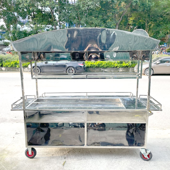 Chất liệu chế tạo inox cao cấp