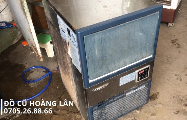 Thanh lý máy đá viên Đồ cũ Hoàng Lân